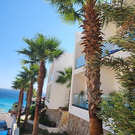 Hotel Summer Dream Dhërmi Buitenkant foto