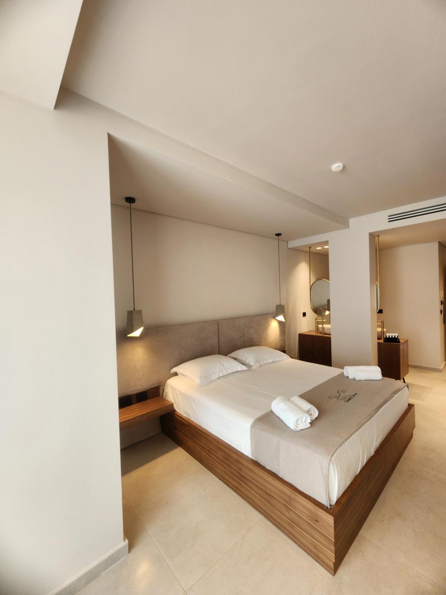 Hotel Summer Dream Dhërmi Buitenkant foto